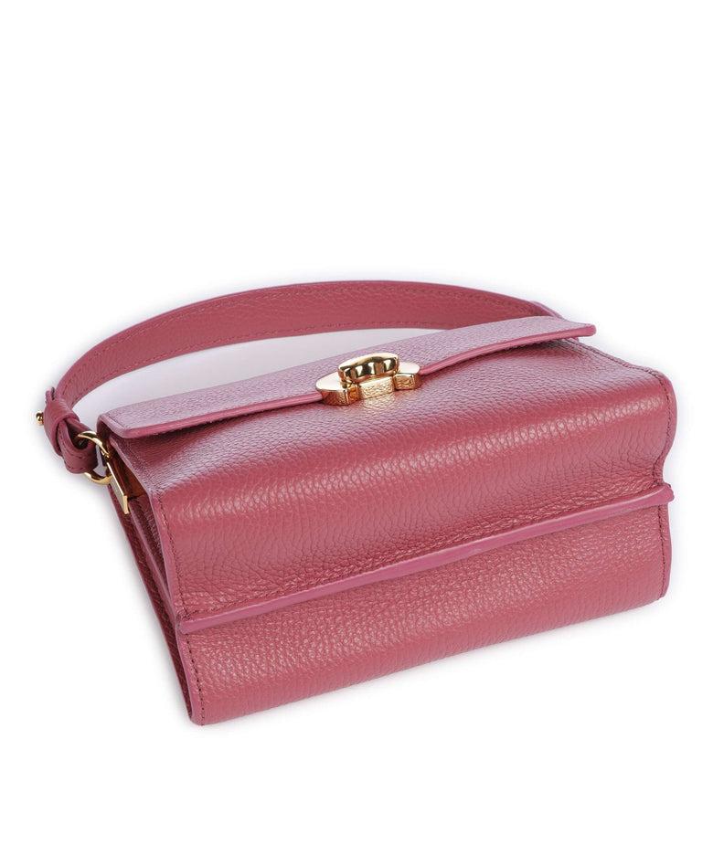 Coccinelle Binxie Crossbody bag rosewood