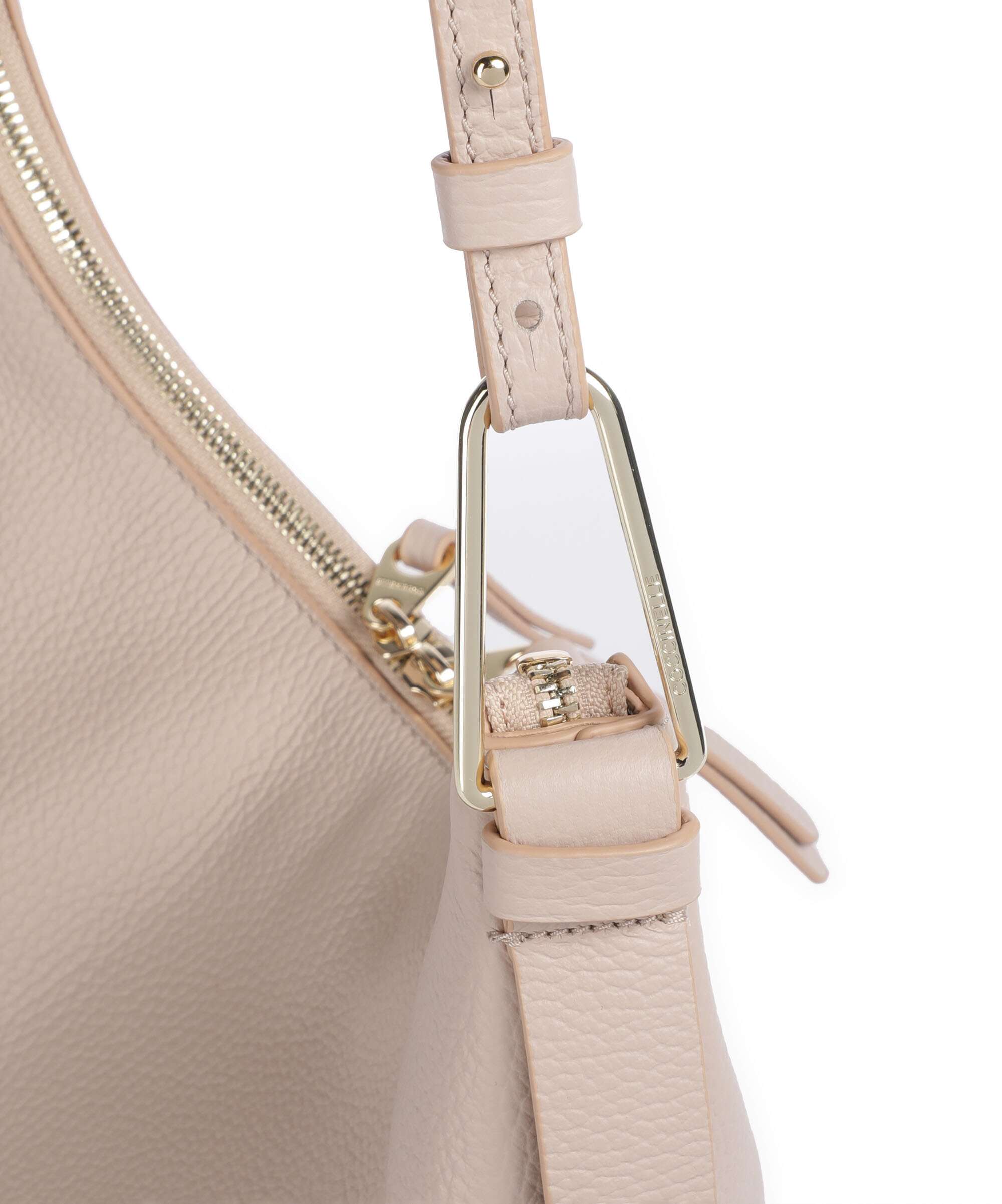 Coccinelle Malory Hobo bag rosette