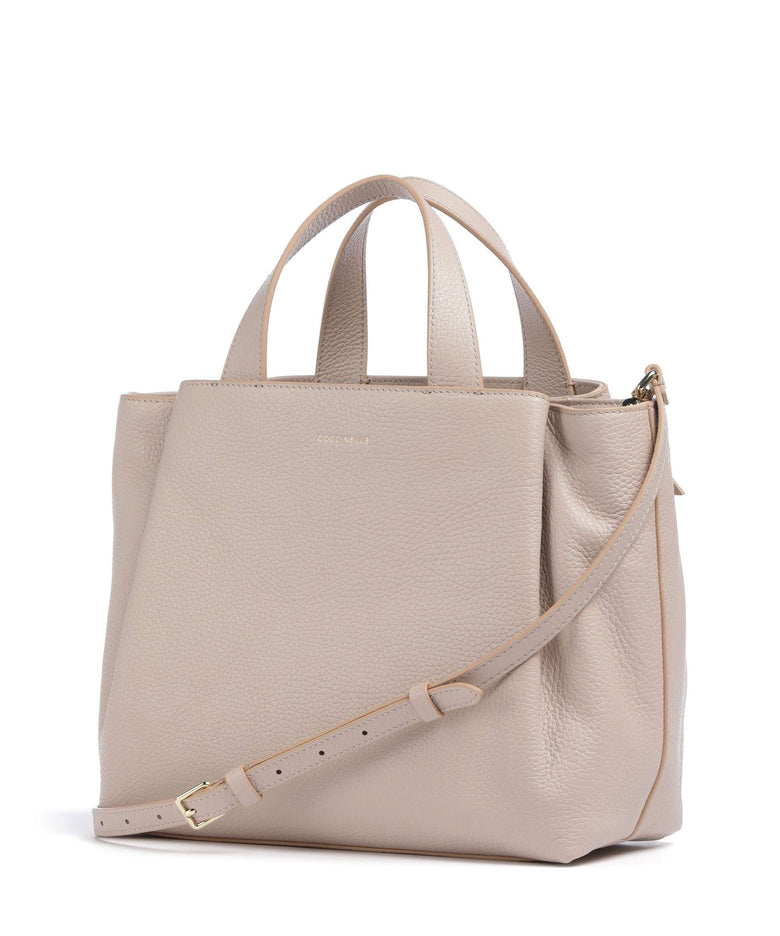 Coccinelle Malory Handbag rosette