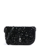 Coccinelle Magie Sac bandoulière noir