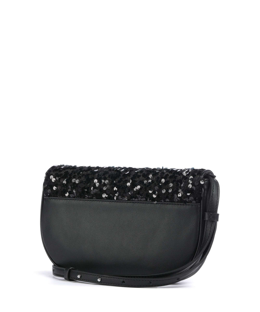 Coccinelle Magie Crossbody bag noir