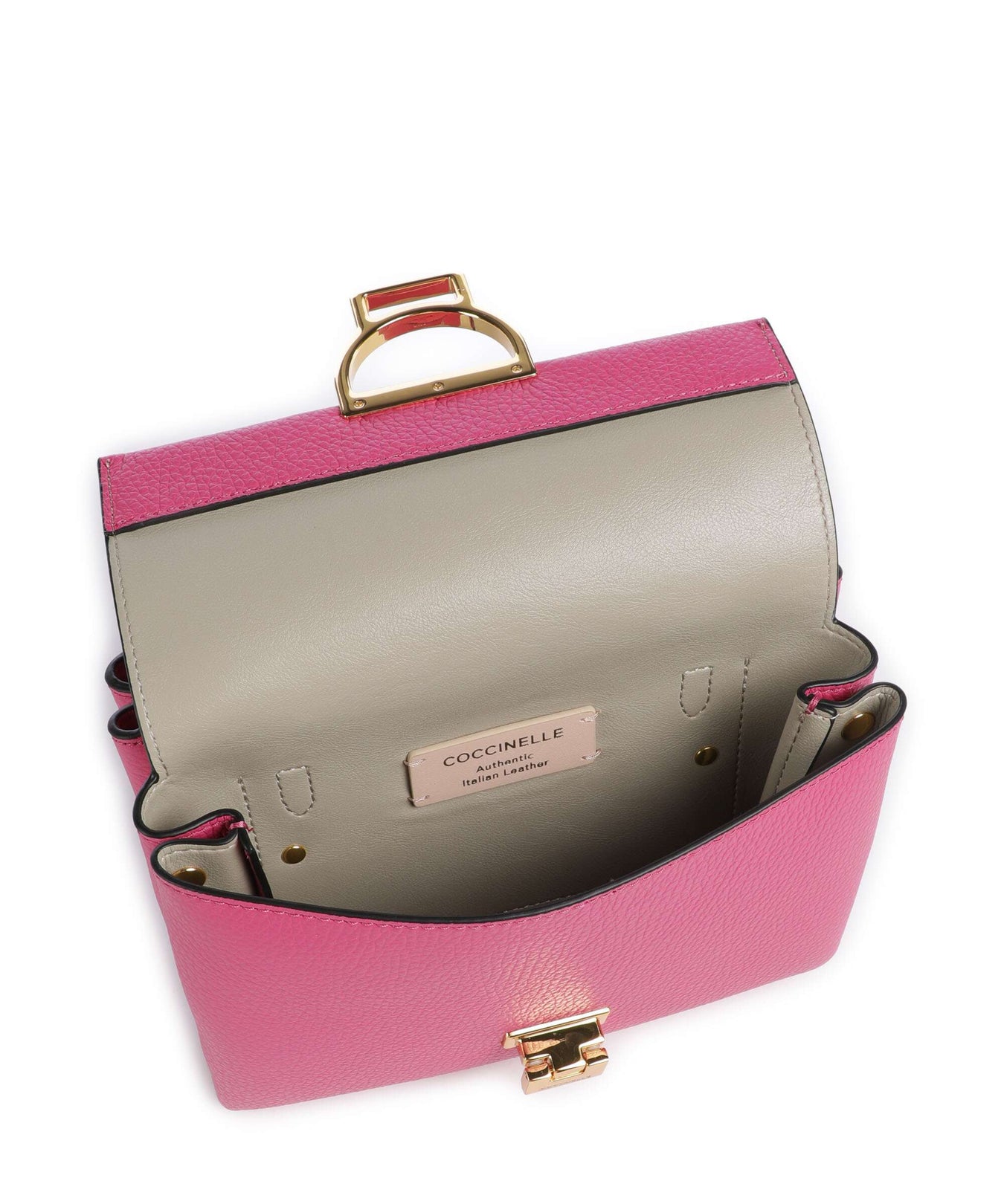 Coccinelle Arlettis Crossbody bag new fucsia