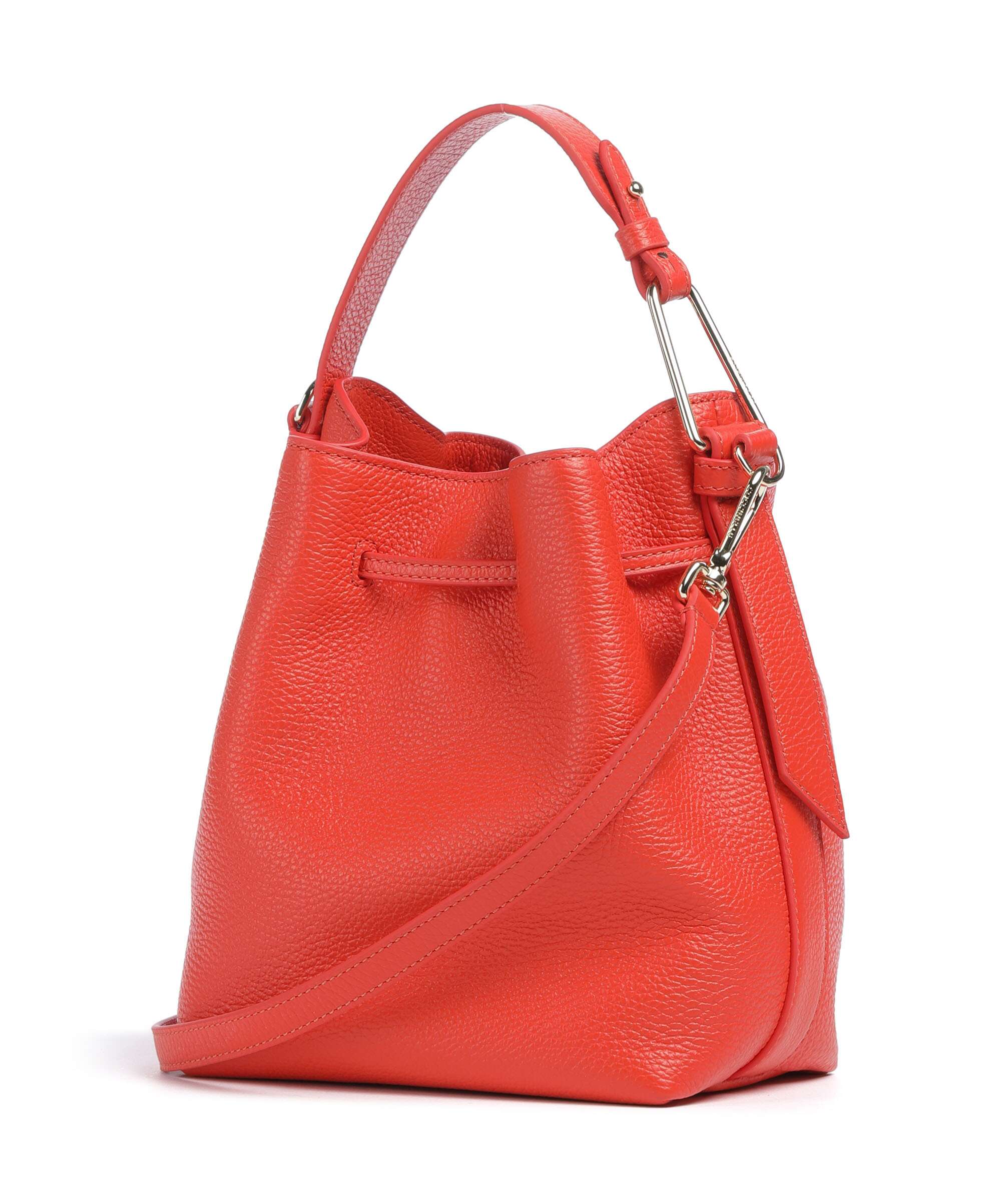 Coccinelle Malory Bucket bag gazpacho