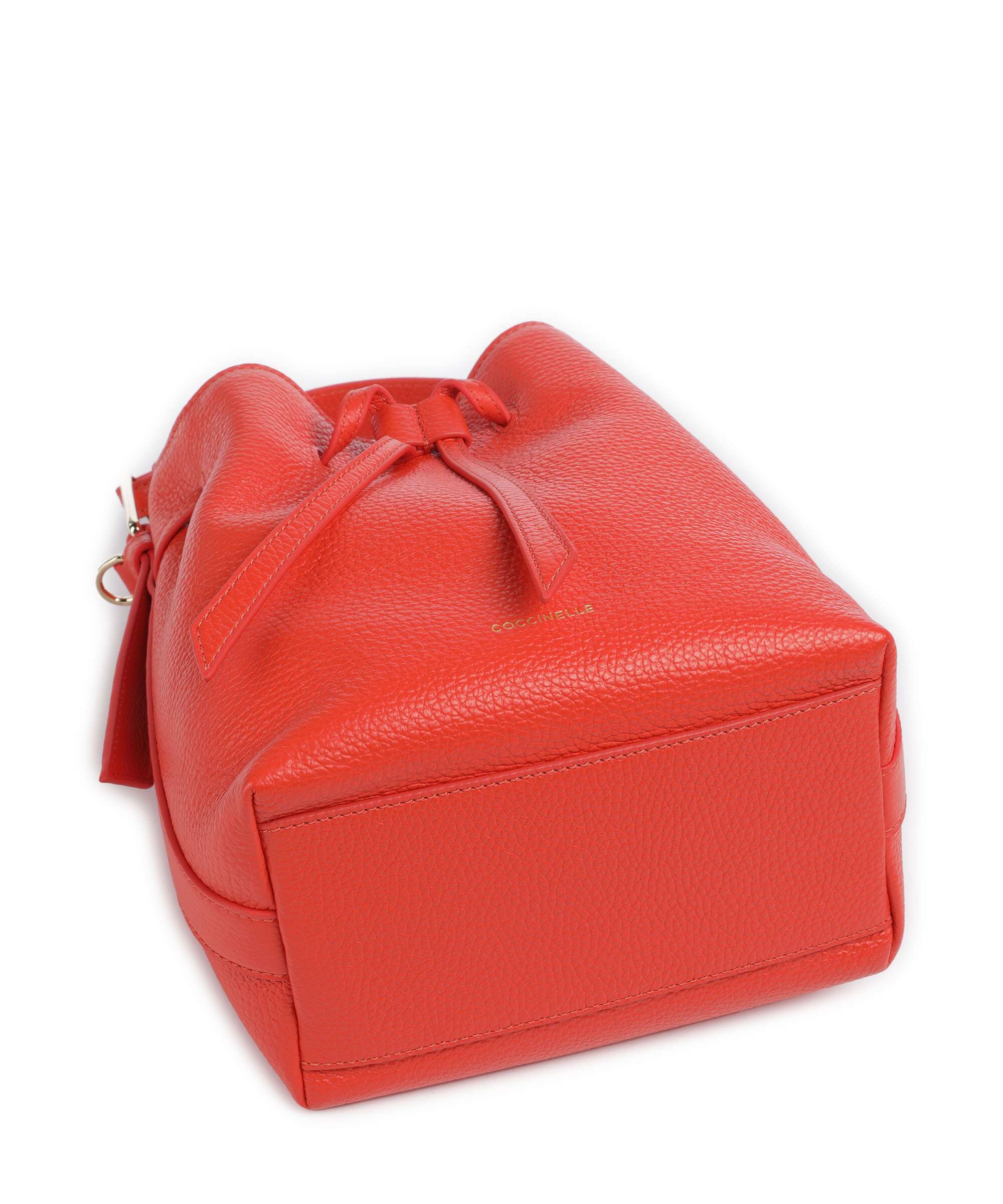 Coccinelle Malory Bucket bag gazpacho