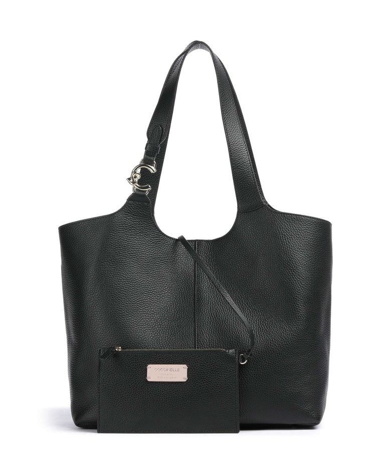 Coccinelle C-Easy Hobo bag noir