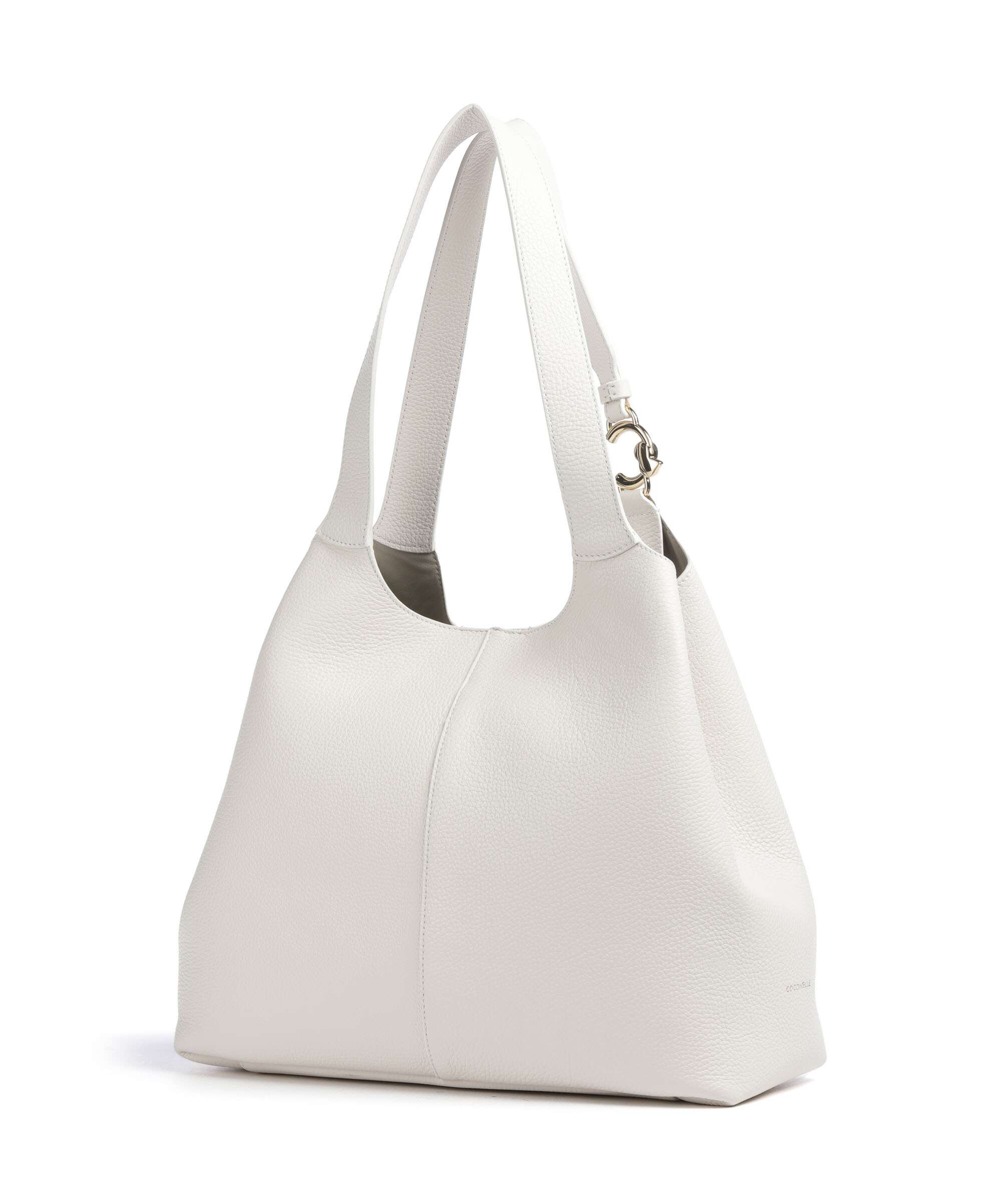 Coccinelle C-Easy Hobo bag blanco