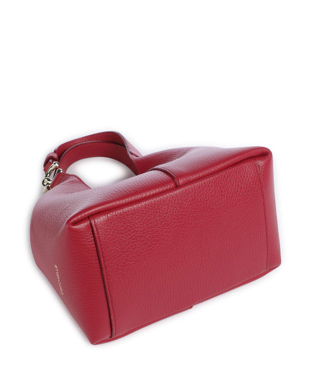 Coccinelle C-Easy Handbag sangria