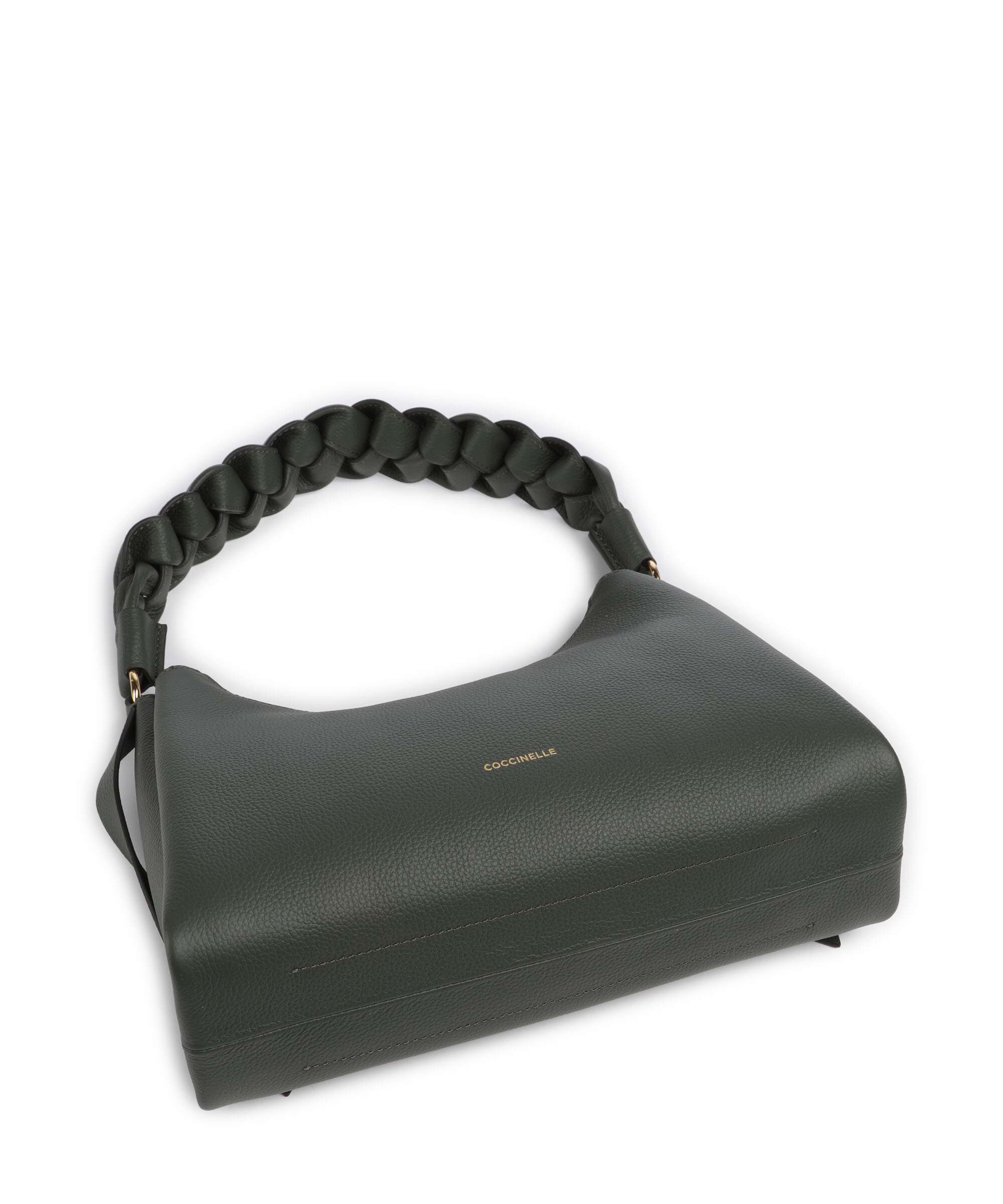 Coccinelle Boheme Grana Double Shoulder bag alga/guacamole