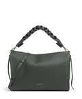 Coccinelle Boheme Grana Double Hobo bag alga/guacamole