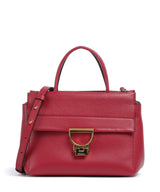 Coccinelle Arlettis Handtasche sangria