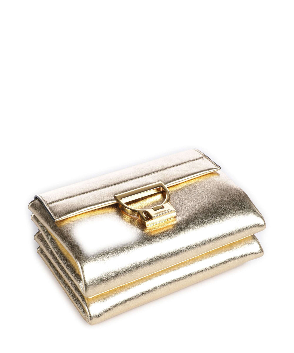 Coccinelle Arlettis Crossbody bag golden