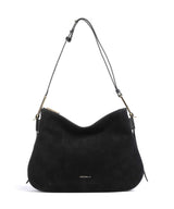 Coccinelle Magie Suede Sac fourre-tout noir