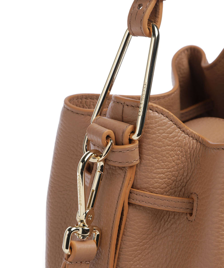 Coccinelle Malory Bucket bag skin