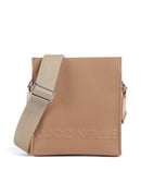 Coccinelle Myrtha Maxi Logo Umhängetasche skin