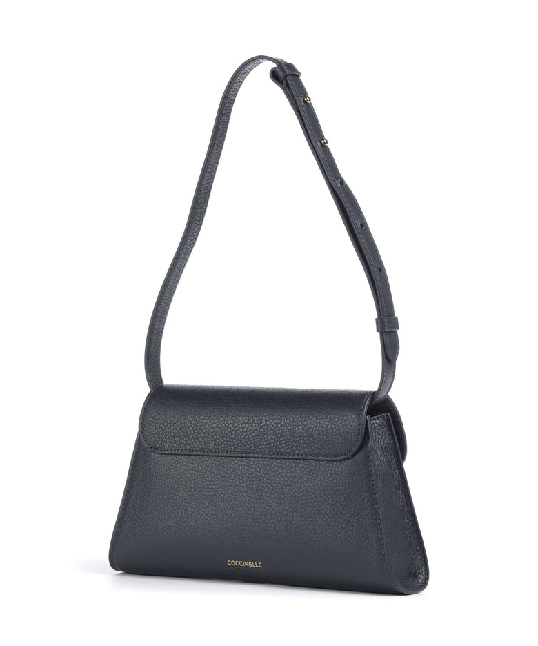 Coccinelle Dew Shoulder bag midnight blue