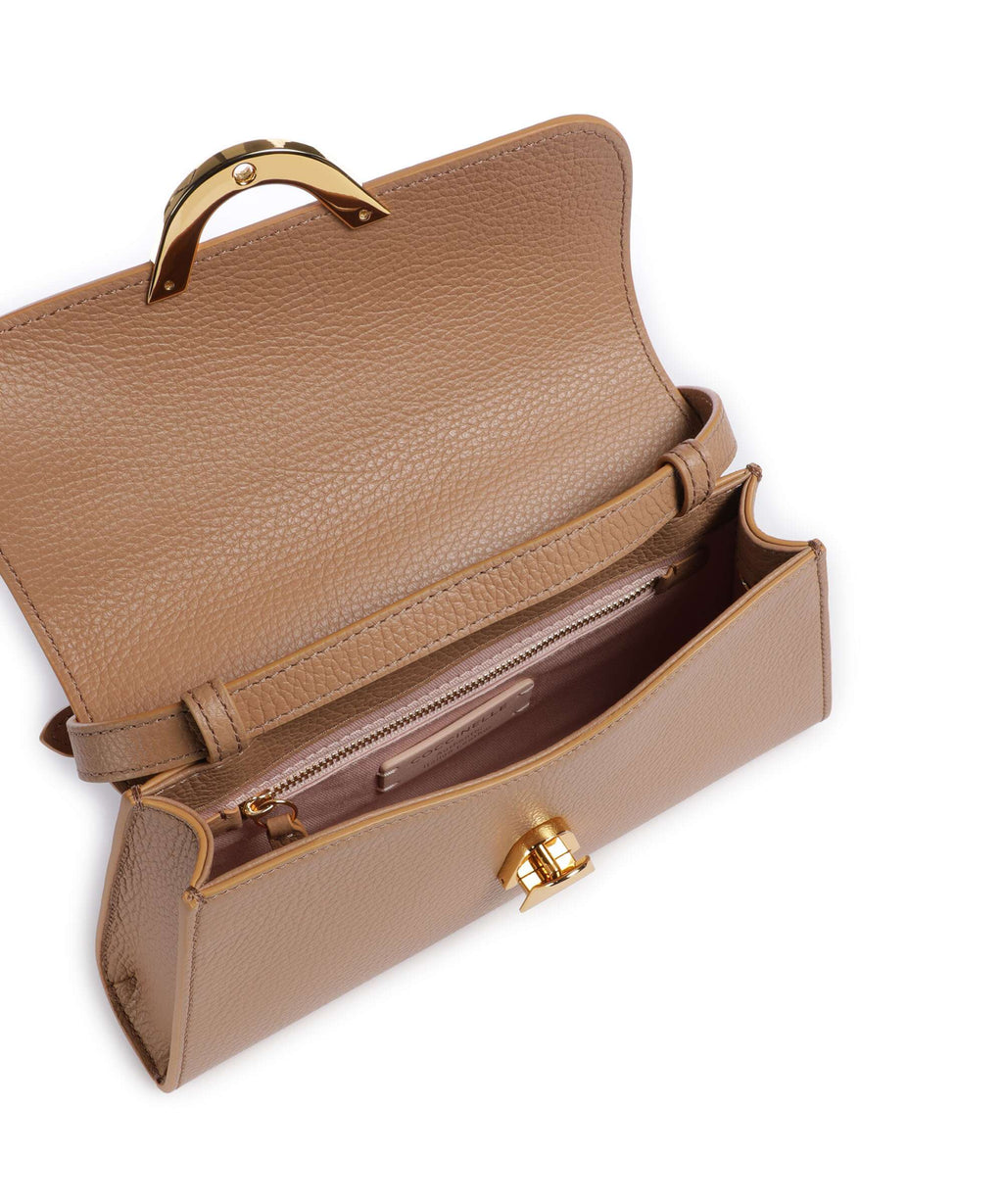 Coccinelle Dew Shoulder bag skin