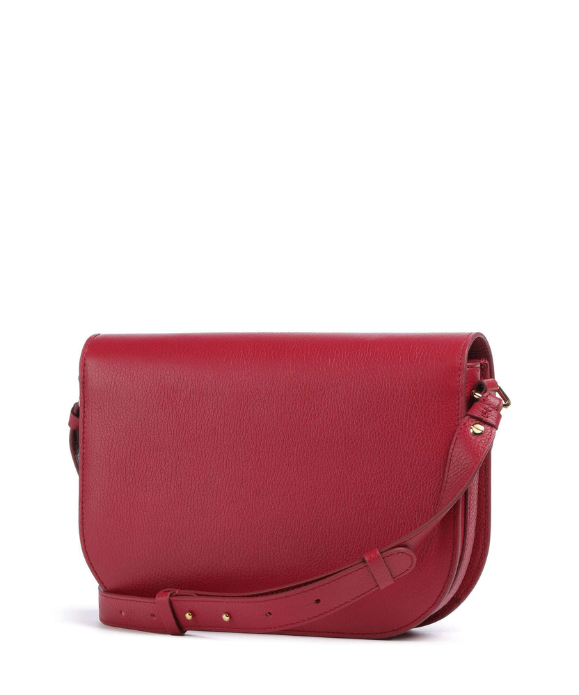 Coccinelle Dew Shoulder bag sangria