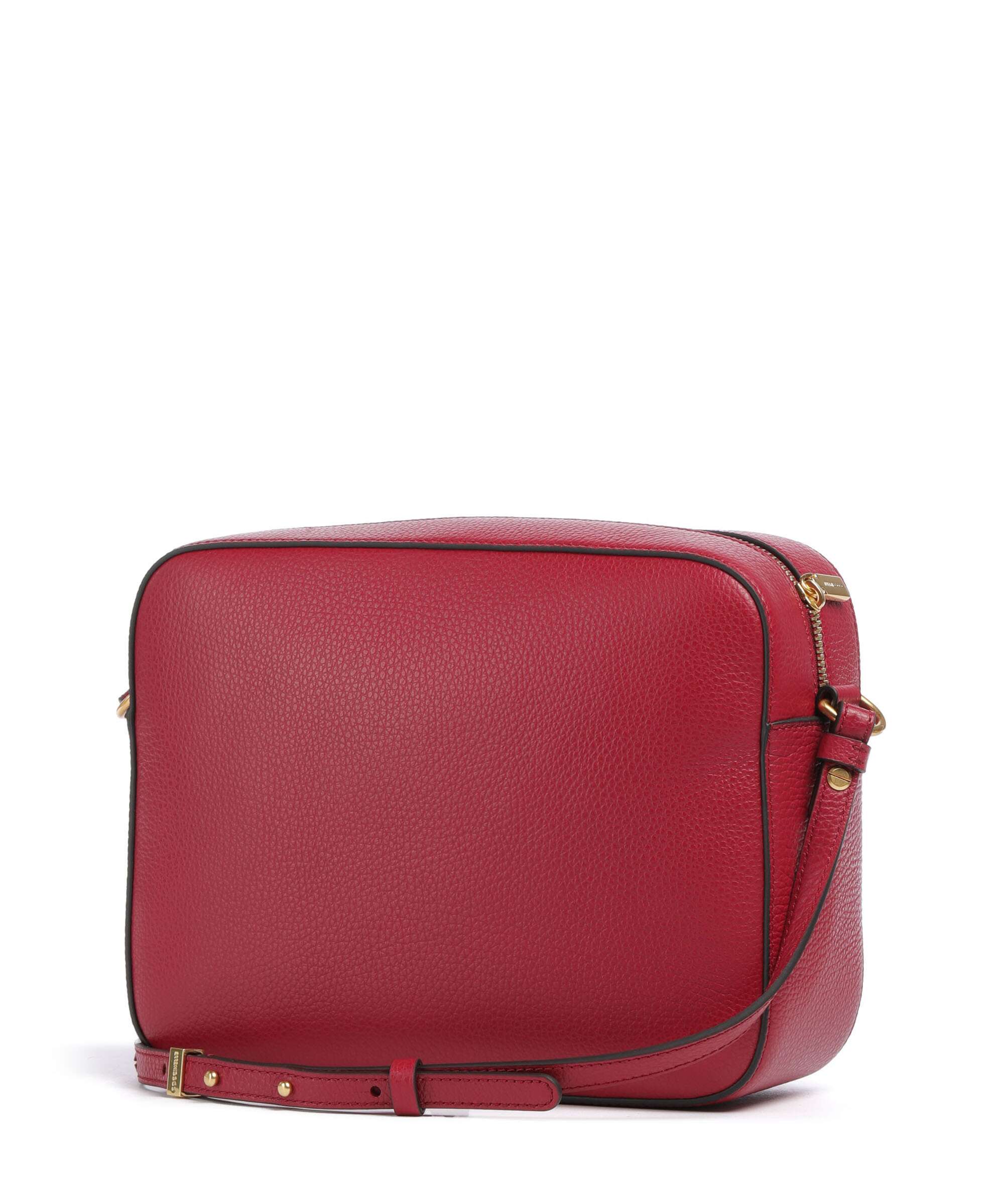 Coccinelle Beat Soft Crossbody bag sangria