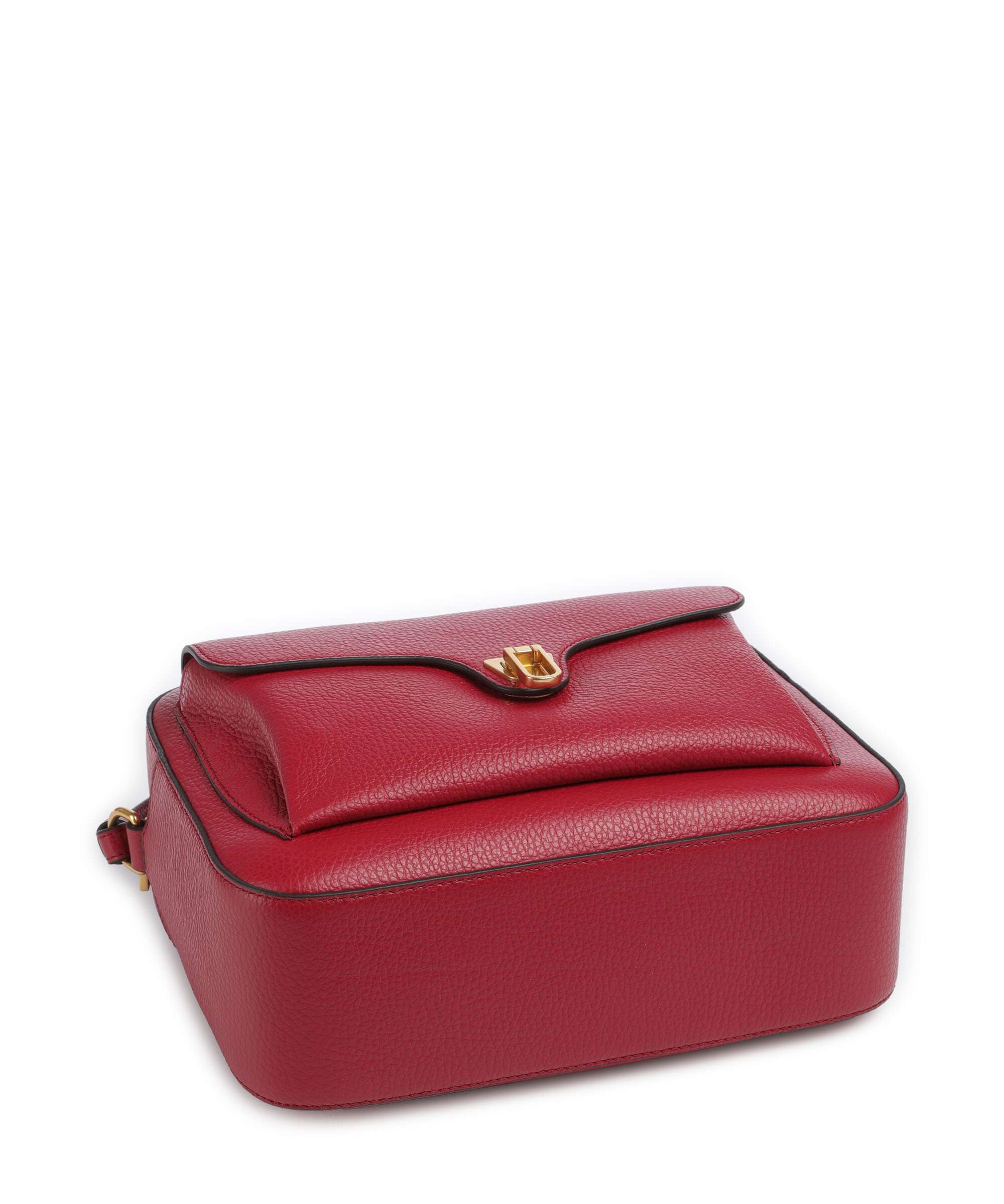 Coccinelle Beat Soft Crossbody bag sangria