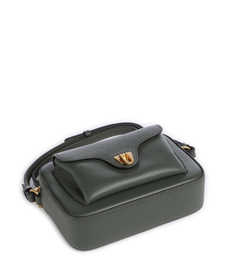 Coccinelle Beat Soft Crossbody bag alga