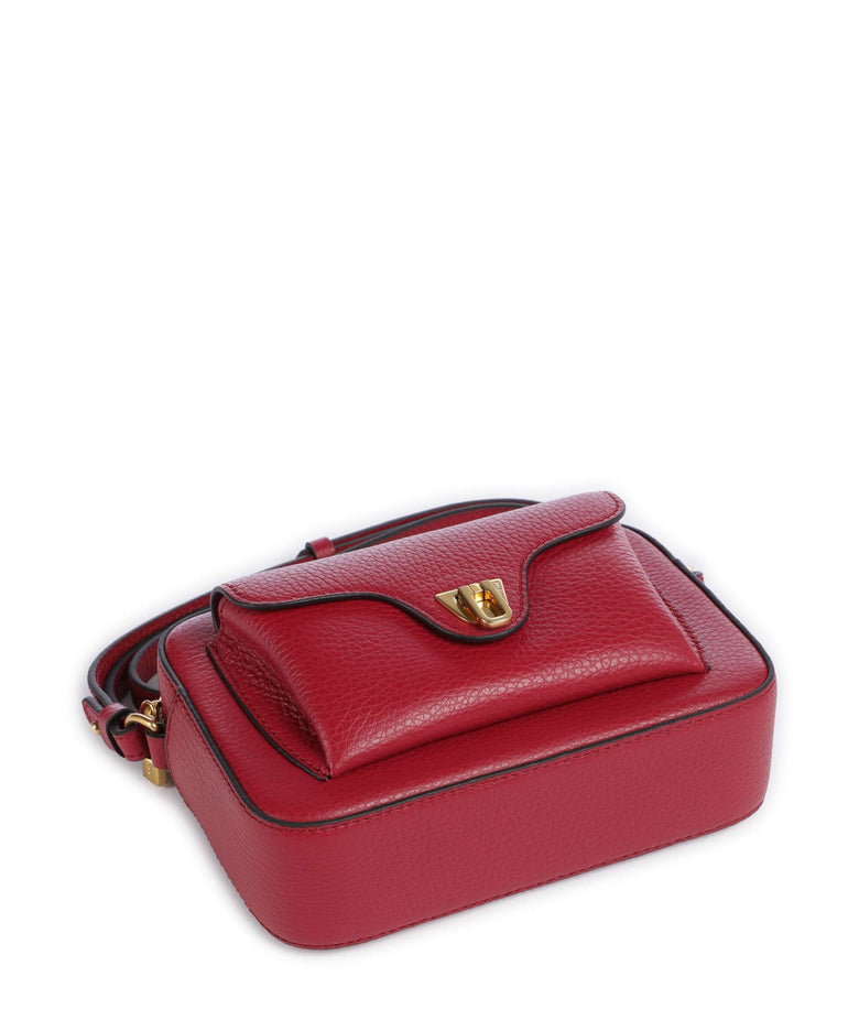 Coccinelle Beat Soft Crossbody bag sangria