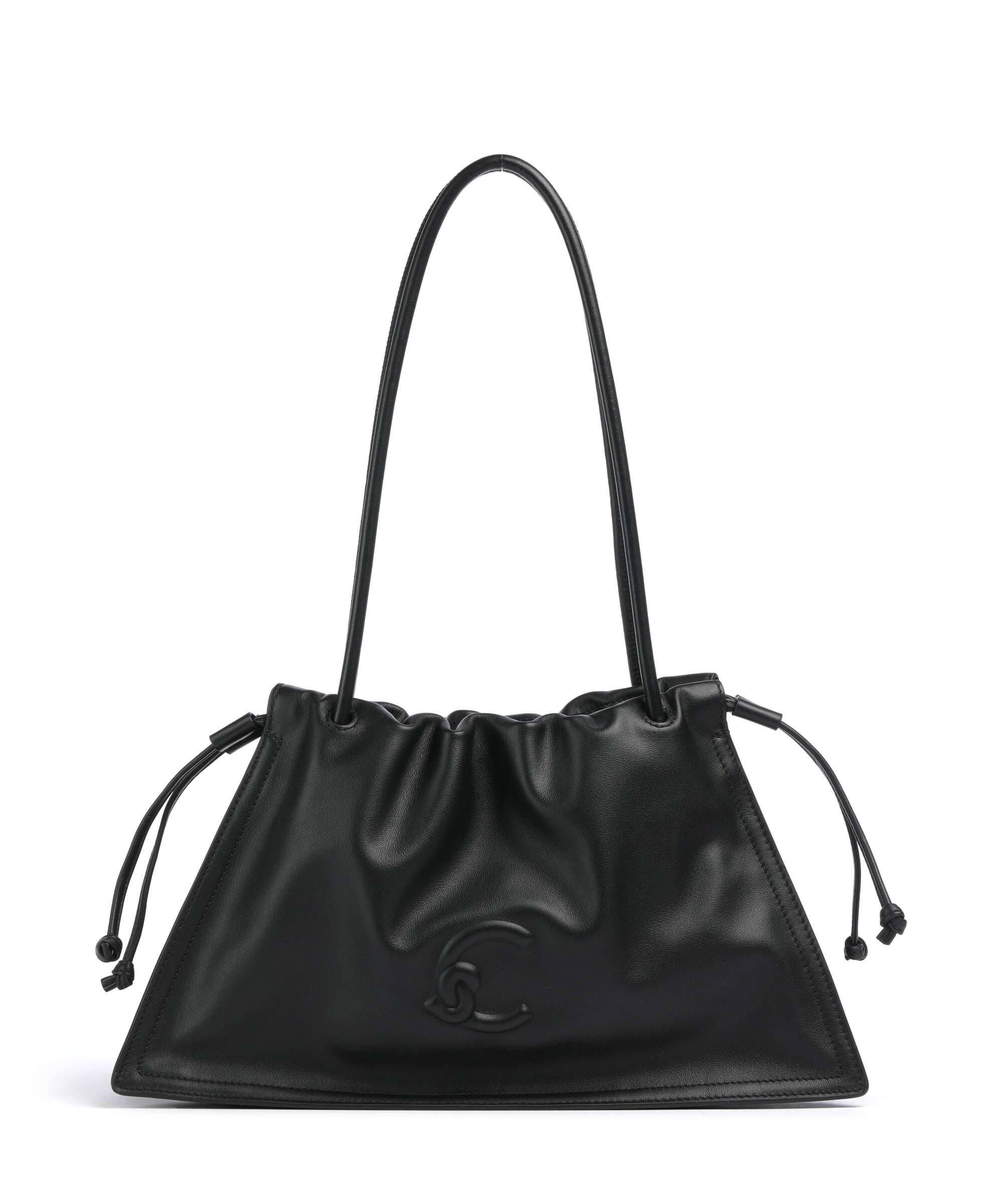 Coccinelle Dulse Bucket bag noir
