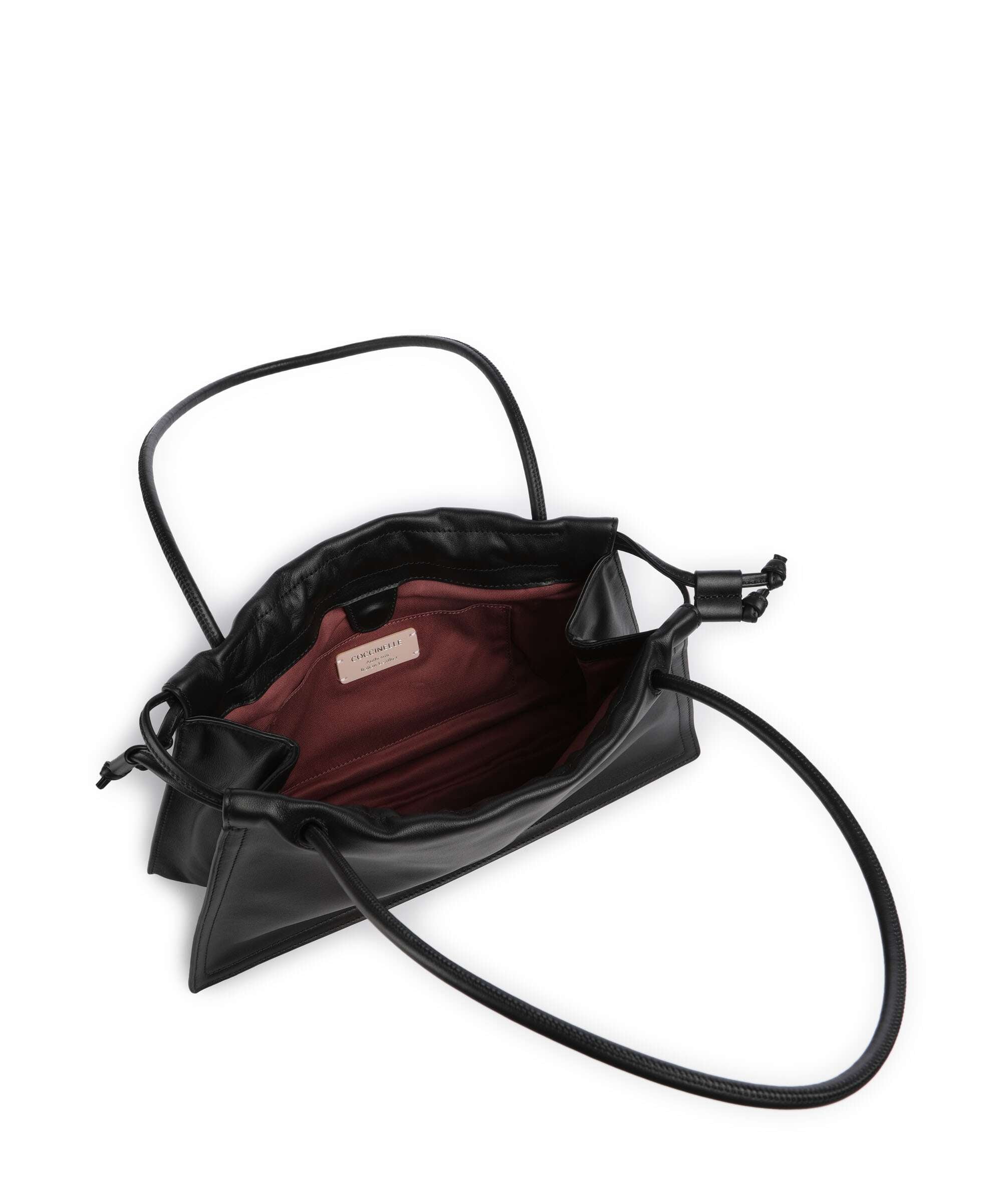 Coccinelle Dulse Bucket bag noir