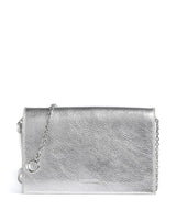 Coccinelle Dandy Sac bandoulière silver