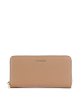 Coccinelle Metallic Soft Portefeuille skin