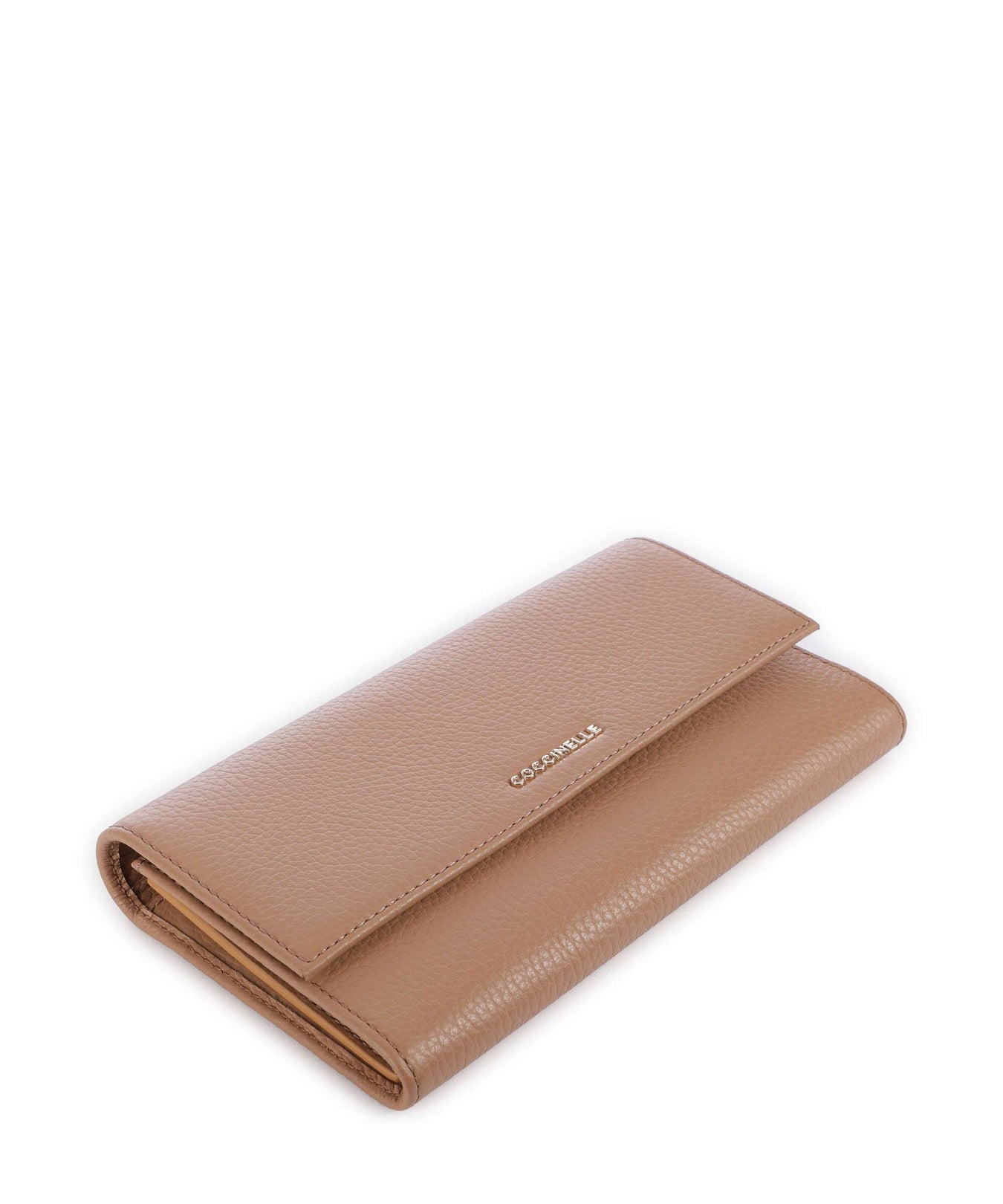 Coccinelle Metallic Soft Wallet skin