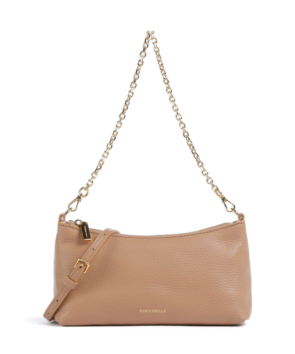 Coccinelle Aura Shoulder bag skin