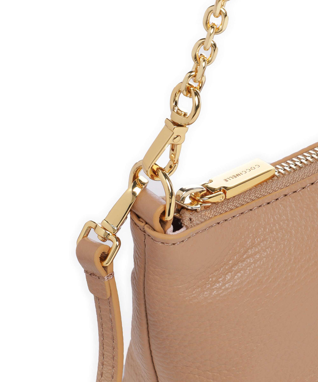 Coccinelle Aura Shoulder bag skin