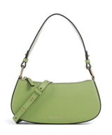 Coccinelle Merveille Schultertasche guacamole