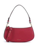 Coccinelle Merveille Schultertasche sangria