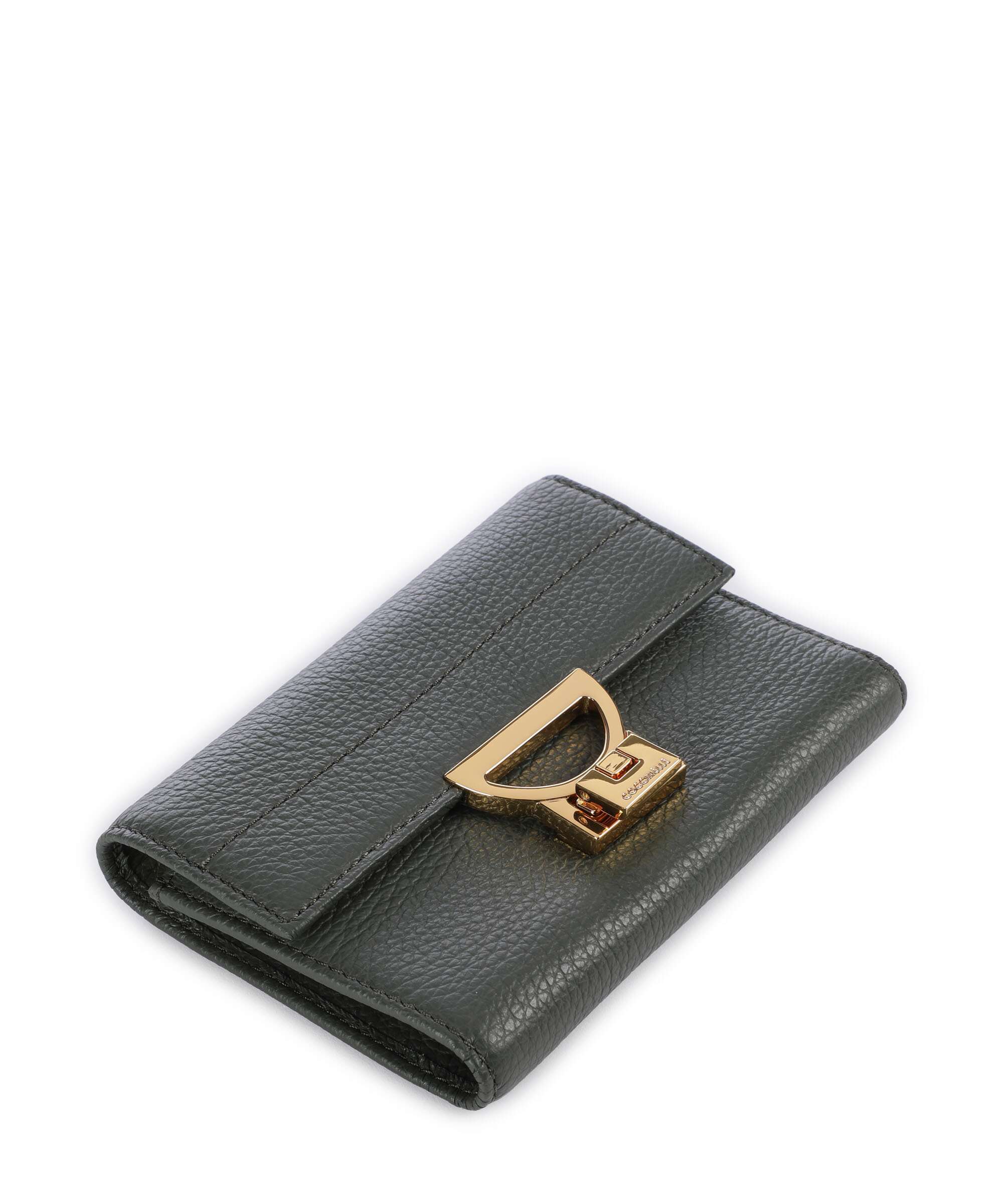 Coccinelle Arlettis Wallet alga