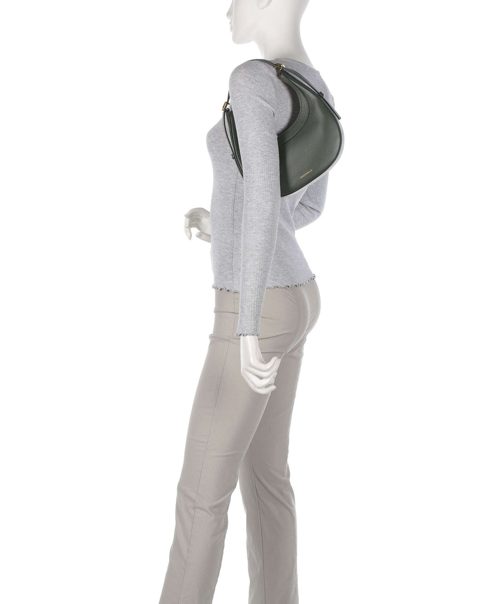 Coccinelle Whisper Shoulder bag alga