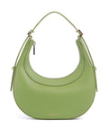 Coccinelle Whisper Shoulder bag guacamole