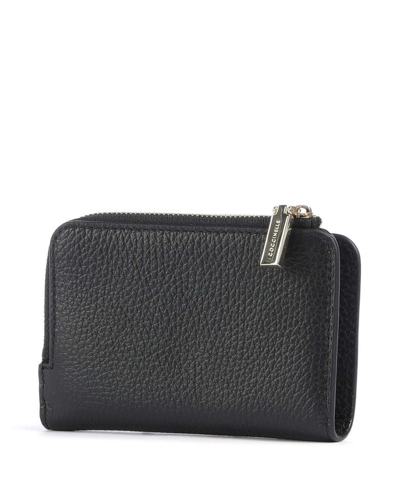 Coccinelle Metallic Soft RFID Wallet noir