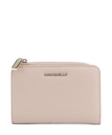Coccinelle Metallic Soft RFID Wallet rosette
