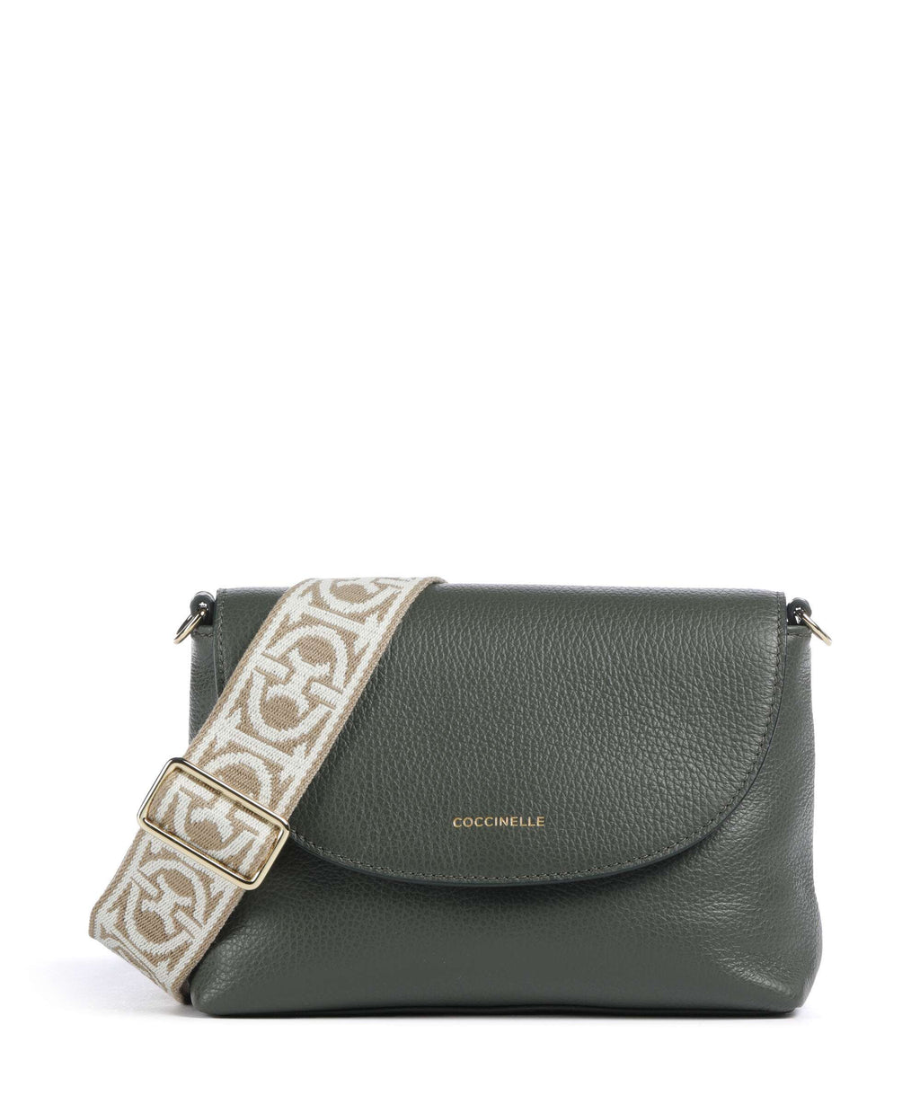 Coccinelle Paulina Crossbody bag alga