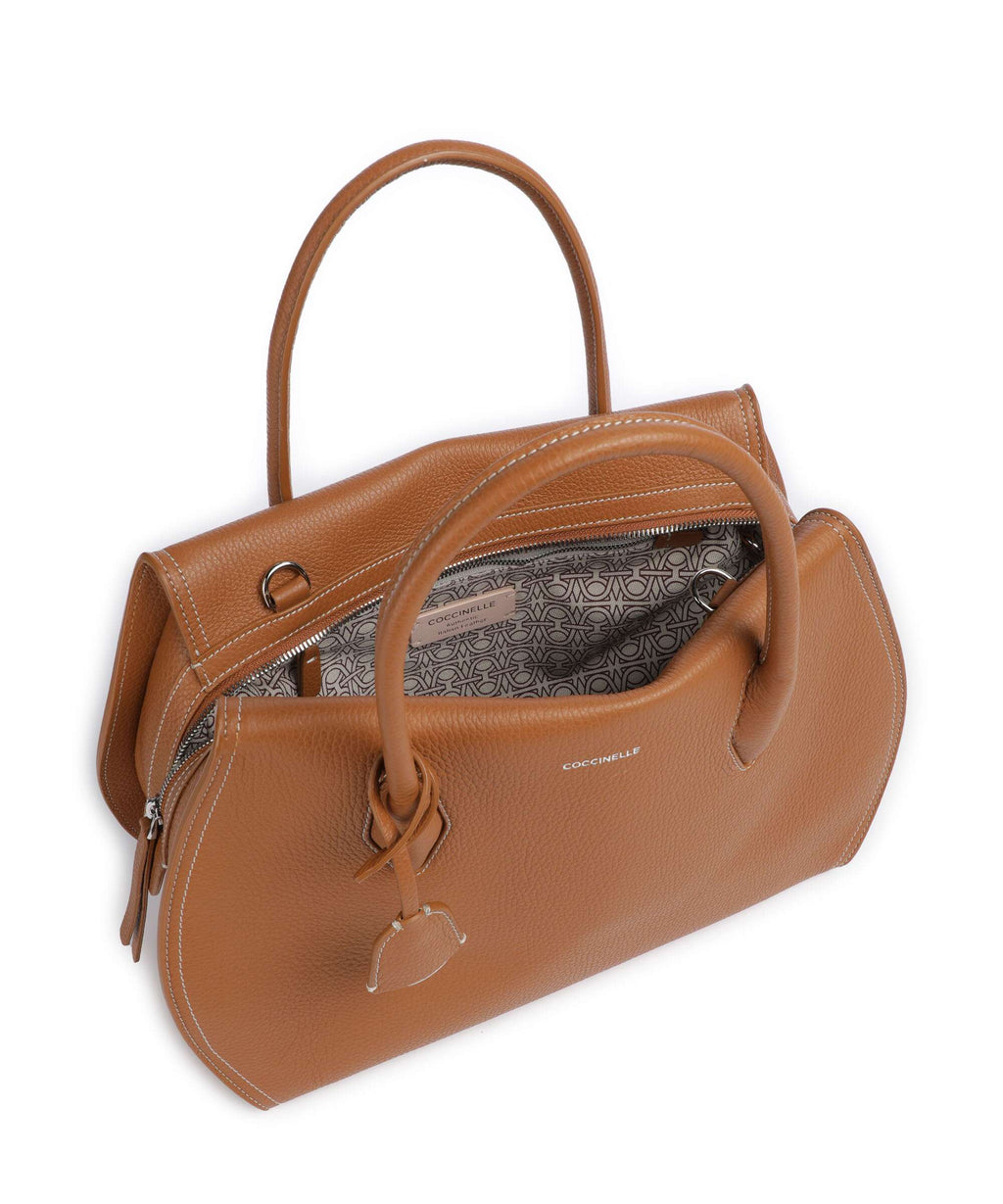 Coccinelle Lord Handbag cuir