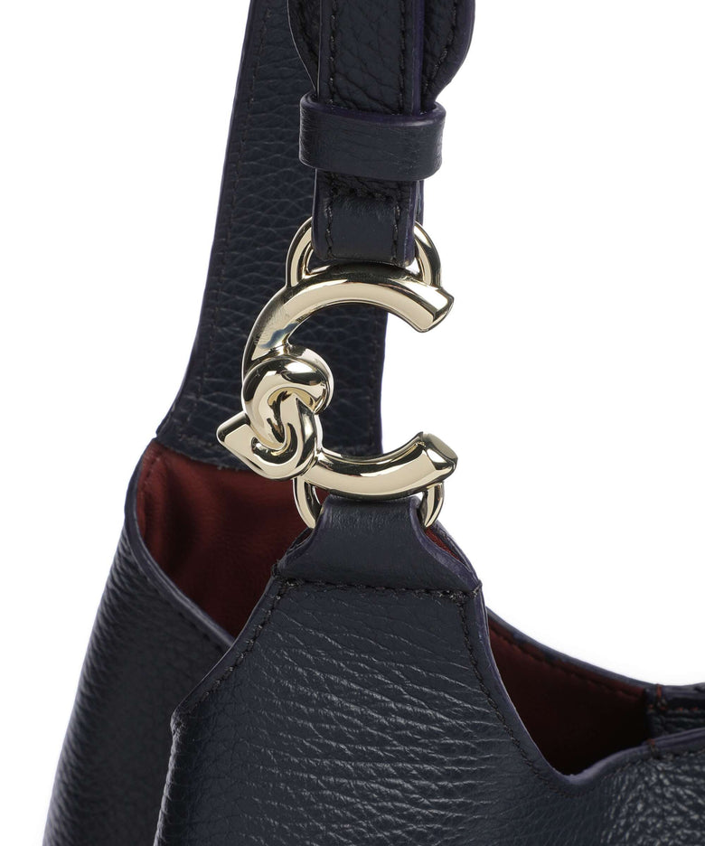 Coccinelle C-Easy Hobo bag midnight blue