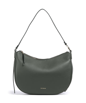 Coccinelle C-Easy Hobo bag alga