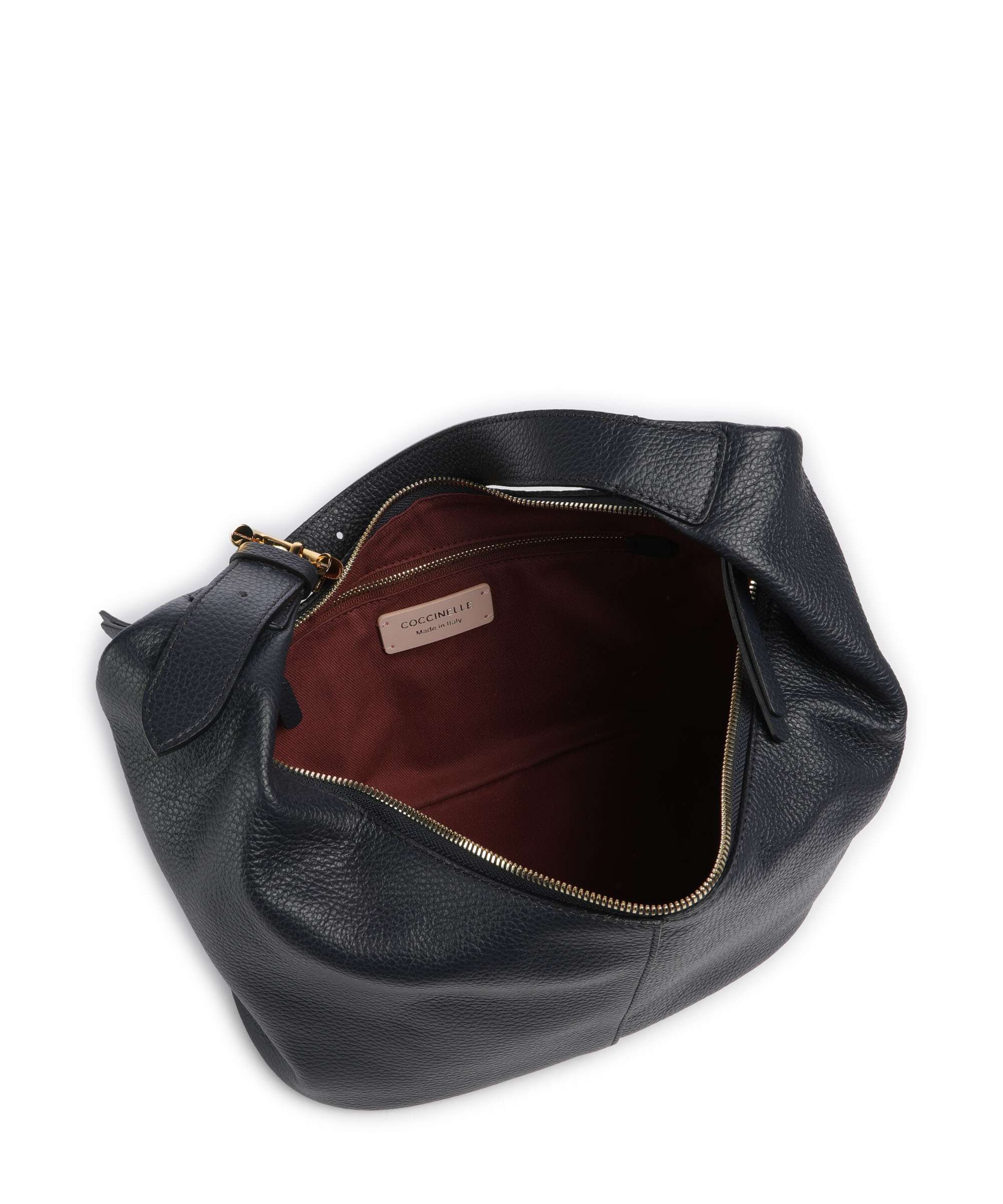Coccinelle Fernanda Hobo bag midnight blue