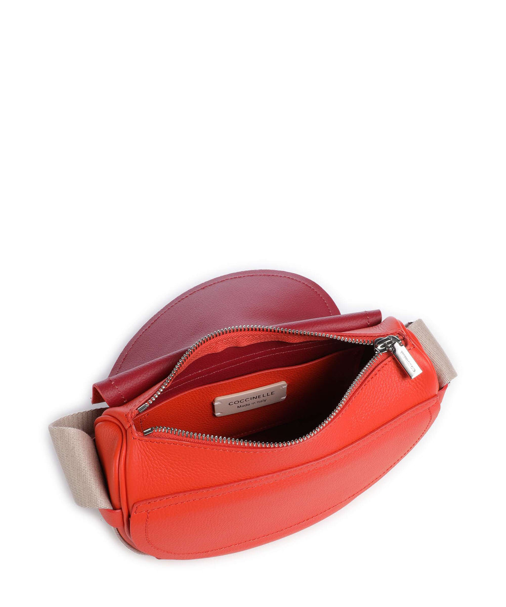 Coccinelle Raquel Crossbody bag gazpacho/sangria
