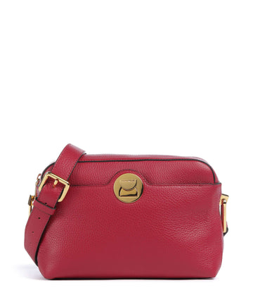 Coccinelle Liya Crossbody bag sangria/skin