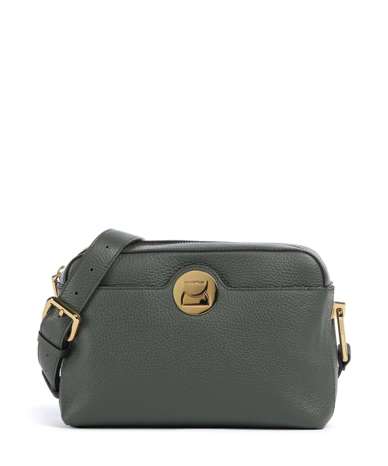 Coccinelle Liya Crossbody bag alga/noir