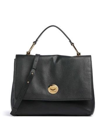 Coccinelle Liya Sac à main noir