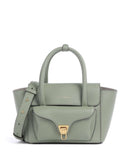 Coccinelle Beat Double Handtasche greenery