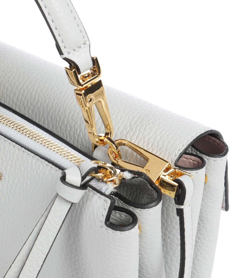 Coccinelle Arlettis Crossbody bag snow